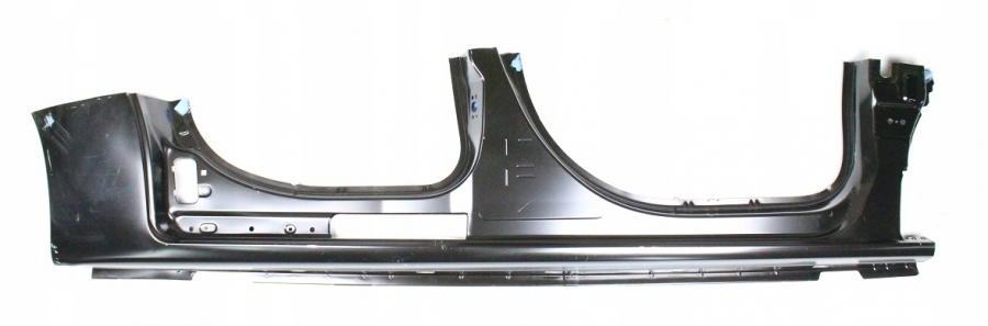 OPEL COMBO E COMBO-E L2 MAXI X19 2019-2025 próg słupek prawy 9827670480 1/2