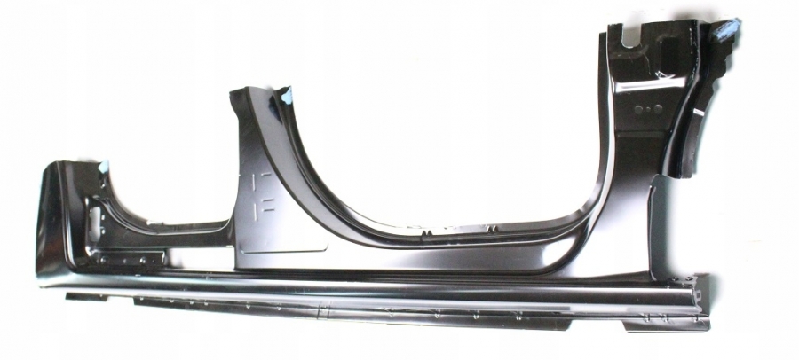 PEUGEOT PARTNER 4 IV K9 L2 MAXI 2019-2025 próg słupek prawy 9827670480 2/4