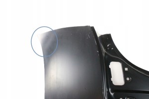 CITROEN BERLINGO IV 4 L2 MAXI K9 2019-2025 Próg słupek prawy 9827670480 4/6 MINIATURA