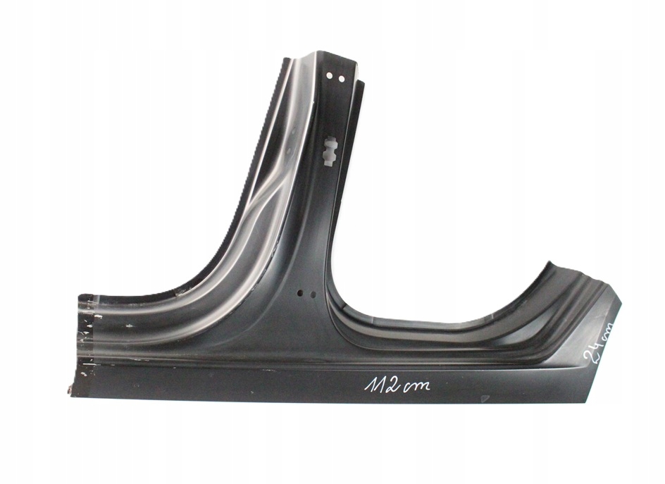 AUDI A3 S3 SPORTBACK 8V4 2013-2019 próg słupek lewy 8V4809847 3/5