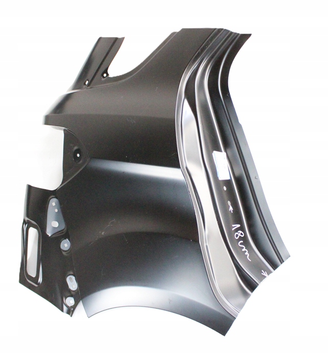 FORD ECOSPORT 2013-2022 tylny prawy błotnik 2139598 2/3