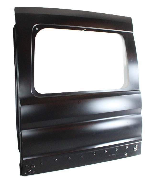 FORD TRANSIT MK8 V363 2014-2025 tylny lewy błotnik środkowy 1874731 3/6