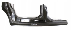 RENAULT KANGOO 3 III 2008-2021 L2 Próg słupek prawy 764506314R 7751478342