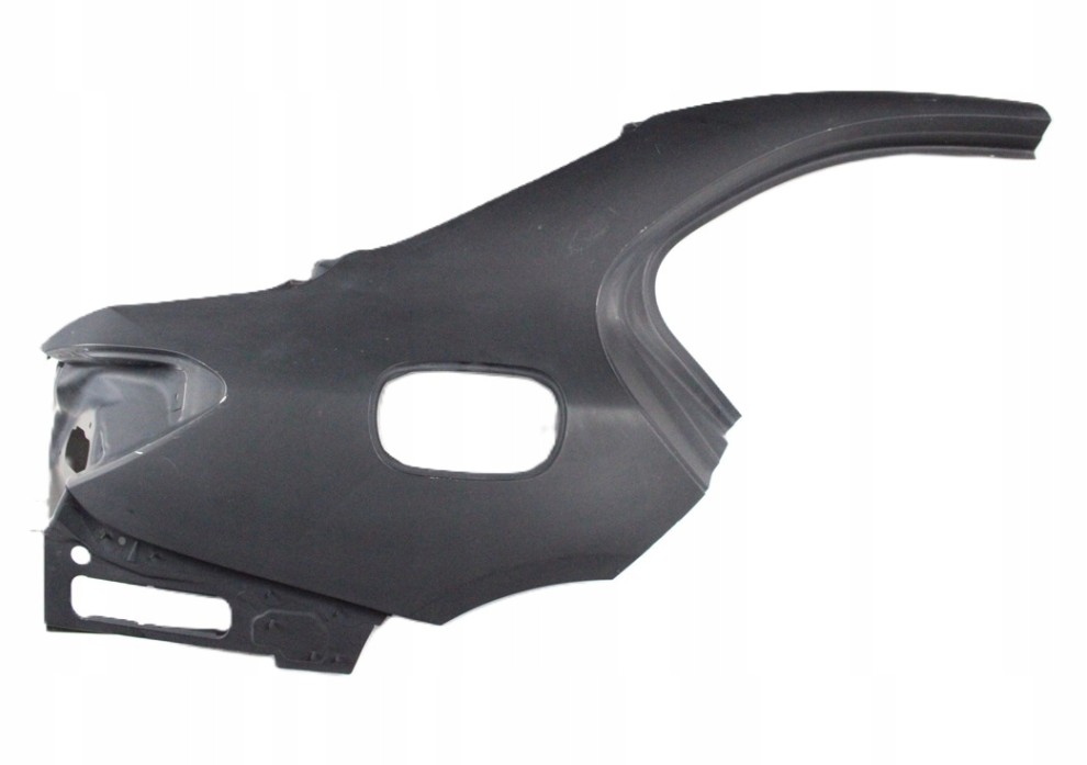 MERCEDES C-KLASA SEDAN W205 A205 205 15-21 tylny prawy błotnik A2056304202 1/3