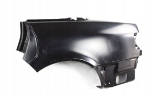 AUDI A6 S6 C4 100 SEDAN 1992-1997 tylny lewy błotnik 4A5809601A 2/3 MINIATURA