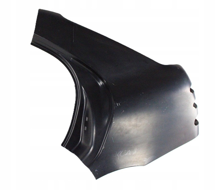 FIAT BRAVA 182 5D 1995-2001 tylny lewy błotnik 5898018 3/5