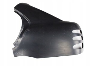 FIAT BRAVA 182 5D 1995-2001 tylny lewy błotnik 5898018