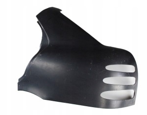 FIAT BRAVA 182 5D 1995-2001 tylny lewy błotnik 5898018 2/5 MINIATURA