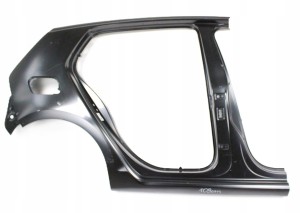 VW GOLF 7 5G4 5D HB 2012-2019 tylny tył prawy błotnik 5G4809052A 5G4809844A