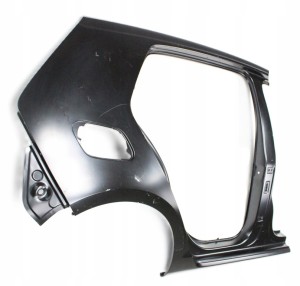 VW GOLF 7 5G4 5D HB 2012-2019 tylny tył prawy błotnik 5G4809052A 5G4809844A 2/4 MINIATURA