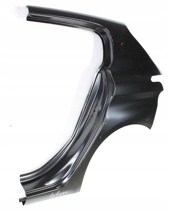 PEUGEOT 308 2 II T9 HB 5D 2013-2021 tylny lewy błotnik 1610096380 3/5