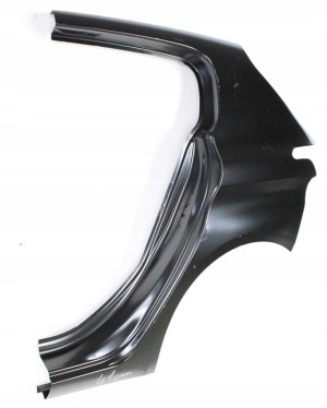 PEUGEOT 308 2 II T9 HB 5D 2013-2021 tylny lewy błotnik 1610096380 3/5 MINIATURA