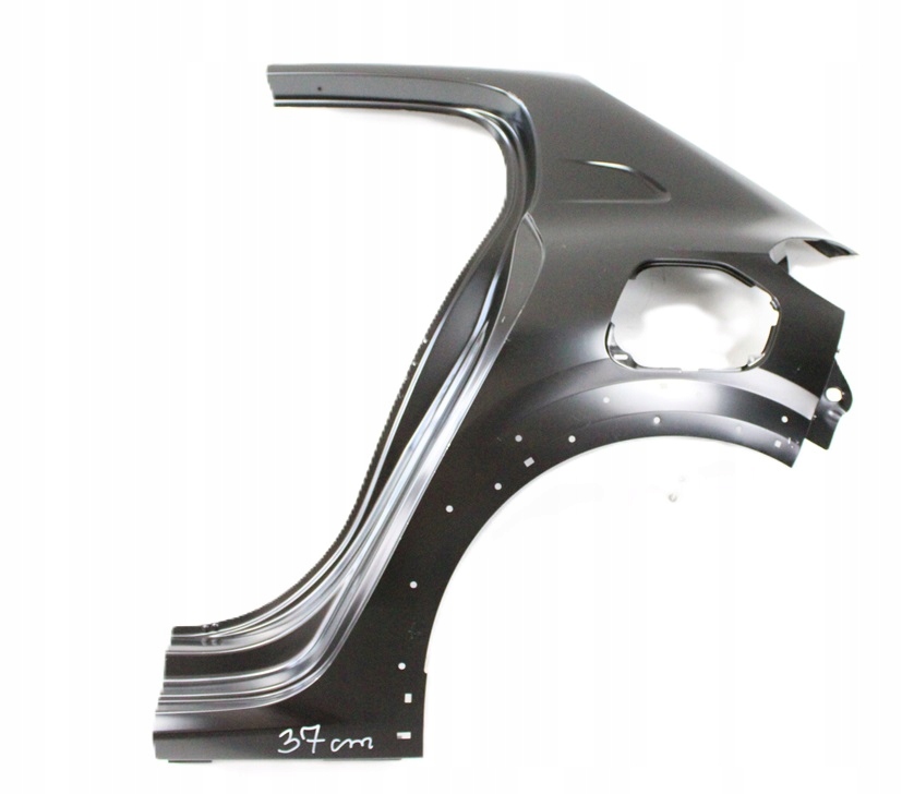 PEUGEOT 208 GT 2 GT-LINE II E-208 2019-2025 tylny lewy błotnik 1686220880 1/3