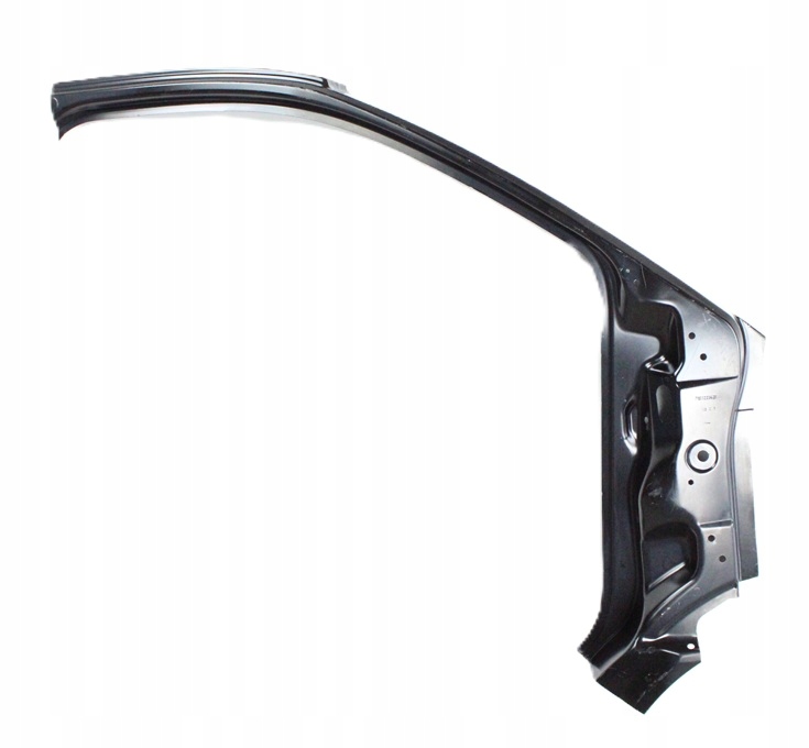 RENAULT TRAFIC 3 III 2014-2025 słupek A czołwy szybowy prawy 801C07504R 1/2