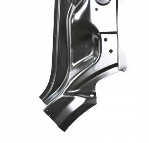 RENAULT TRAFIC 3 III 2014-2025 słupek A czołwy szybowy prawy 801C07504R 3/6 MINIATURA