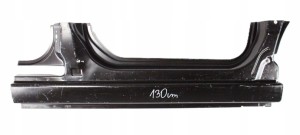 TOYOTA PROACE 1 I 2013-2016 Próg słupek prawy 7010T5 7010T6