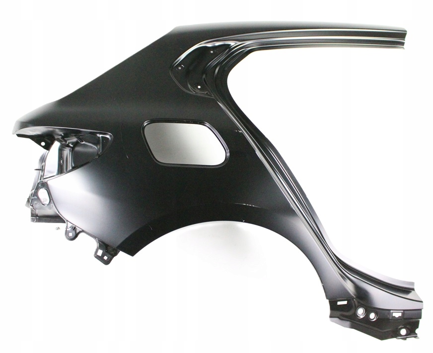 BMW 1 F40 2019-2024 tylny tył błotnik prawy 41219498448 41219498394 1/3