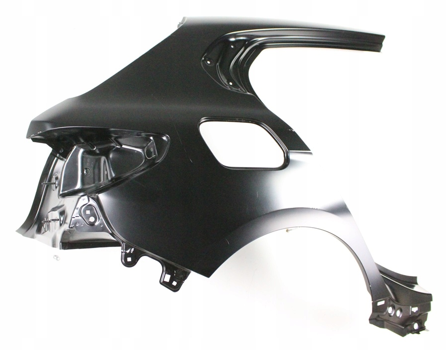 BMW 1 F40 2019-2024 tylny tył błotnik prawy 41219498448 41219498394 2/3