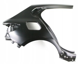 BMW 1 F40 2019-2024 tylny tył błotnik prawy 41219498448 41219498394