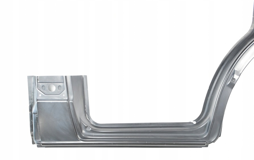 MERCEDES SPRINTER W906 A906 906 2006-2017 próg słupek prawy A9066302500 2/3