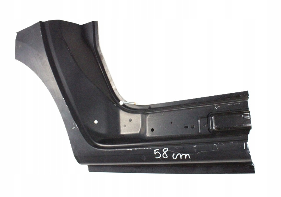 RENAULT KANGOO 3 III 2008-2021 L2 Próg słupek C prawy 764506314R 7751478342 2/3