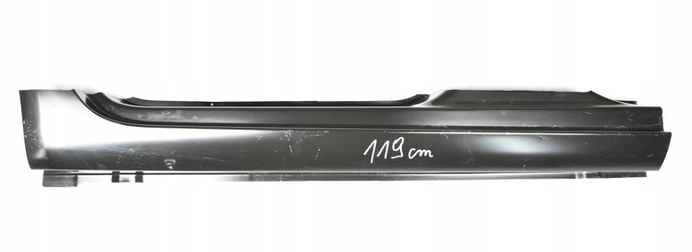 SKODA ROOMSTER 5J7 2007-2015 próg słupek prawy 5J7809606D 1/5