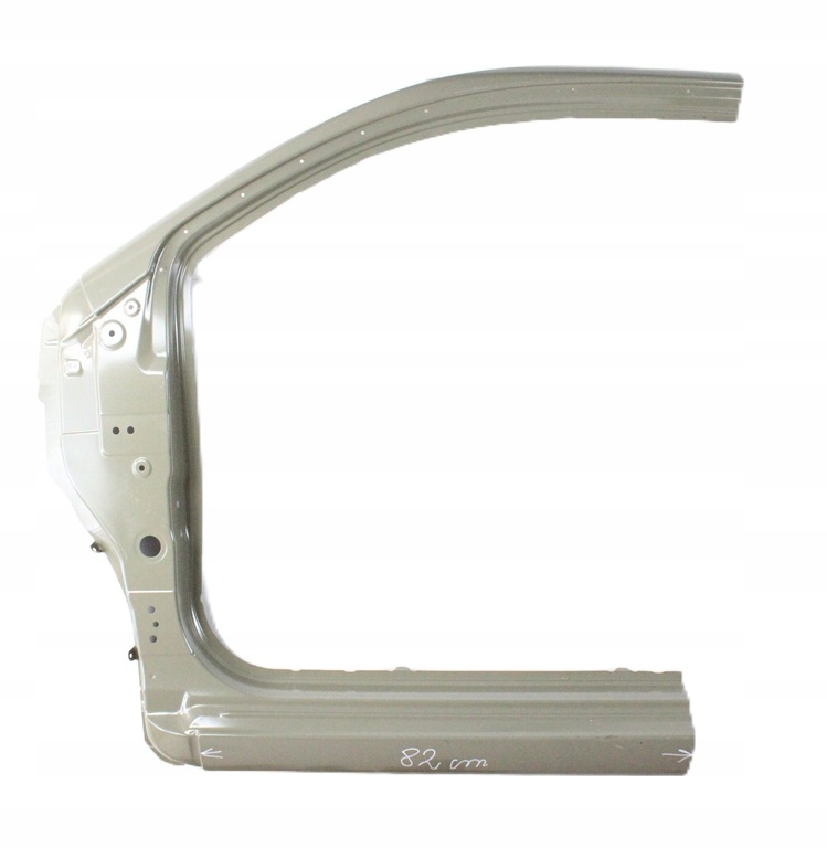 CITROEN C1 C-1 2 II 3D PA PS 2014-2022 próg słupek A lewy 1612106680 1/5