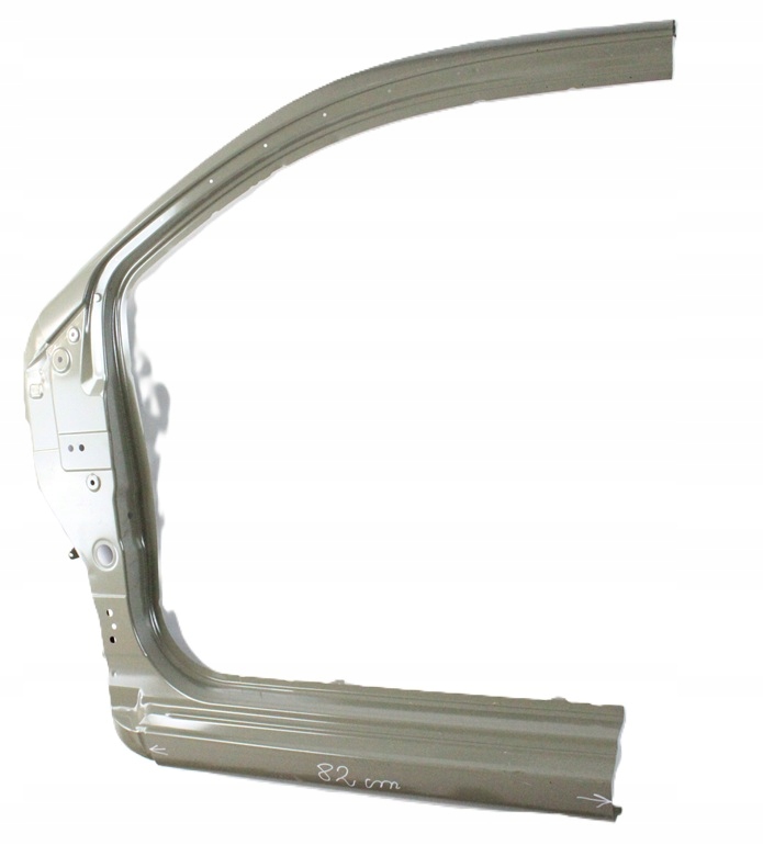 CITROEN C1 C-1 2 II 3D PA PS 2014-2022 próg słupek A lewy 1612106680 3/5