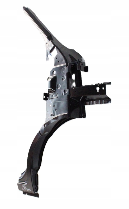 NISSAN NV400 NV-400 2010-2024 Próg słupek A prawy 93168351 95508668 2/4