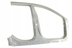 HYUNDAI BAYON 2021- próg słupek prawy 71122Q0400 71122-Q0400 3/5 MINIATURA