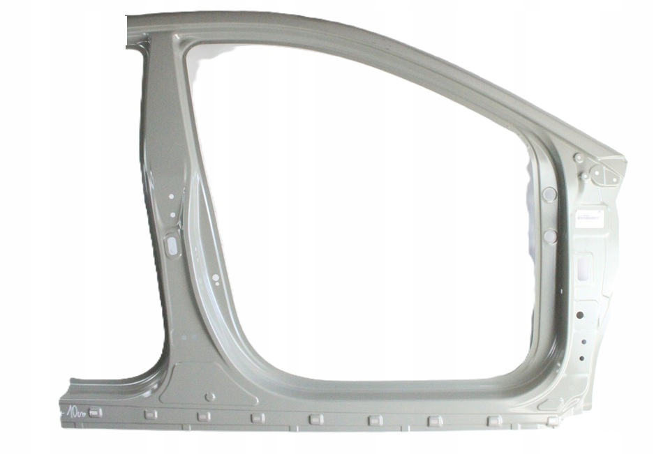 HYUNDAI BAYON 2021- próg słupek prawy 71122Q0400 71122-Q0400 1/5