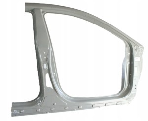 HYUNDAI BAYON 2021- próg słupek prawy 71122Q0400 71122-Q0400 3/5 MINIATURA