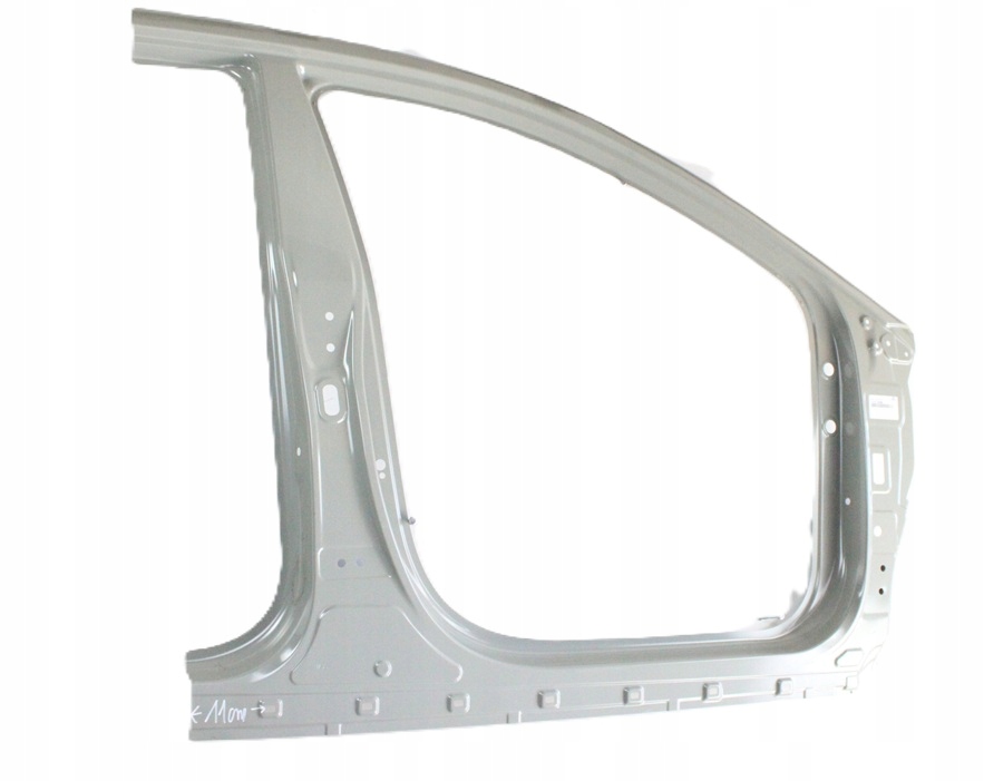 HYUNDAI BAYON 2021- próg słupek prawy 71122Q0400 71122-Q0400 3/3