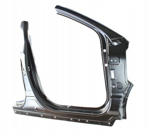 HYUNDAI TUCSON 4 IV NX4A NX4E 2020-2026 próg słupek prawy 71120N7A00 3/5 MINIATURA