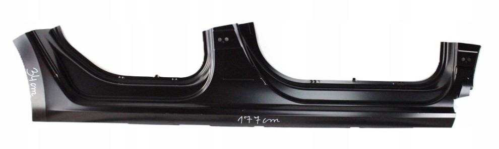 OPEL ASTRA L 6 VI 2021-2026 5D HB próg słupek prawy 1681904580 1/4