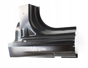 FIAT TIPO 2 II 356 357 2015- próg słupek A lewy 52069696 52091327 52069399 2/3 MINIATURA