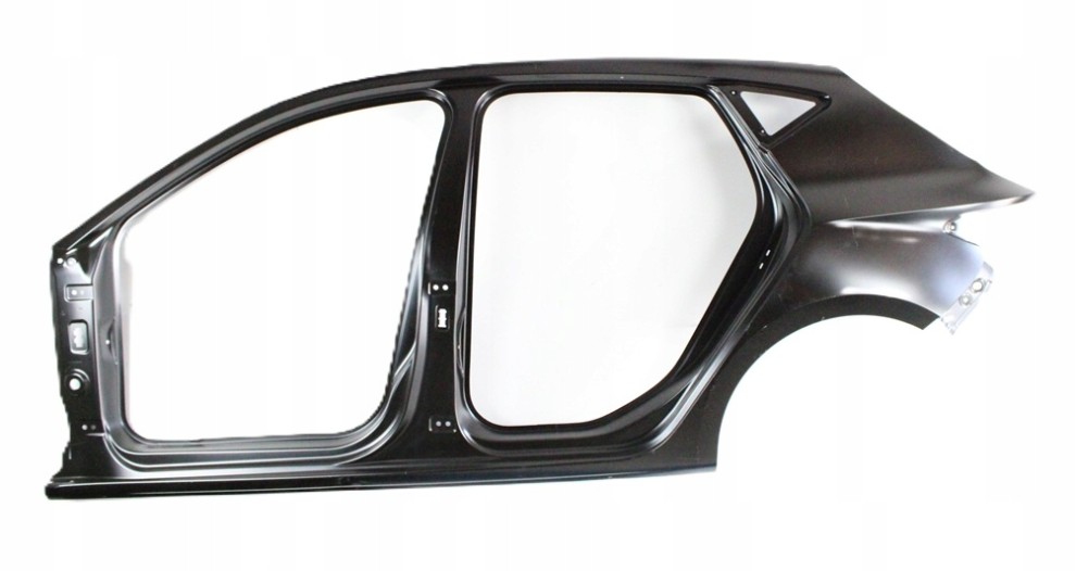 SEAT CUPRA LEON 4 5FA KL1 2020-2025 tylny lewy błotnik 5FA809605B 1/3