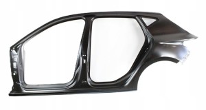 SEAT CUPRA LEON 4 5FA KL1 2020-2025 tylny lewy błotnik 5FA809605B