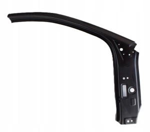 VW POLO 6R4 6C4 5D HB 2009-2017 słupek czołowy prawy 6R4809052 6R4809836A