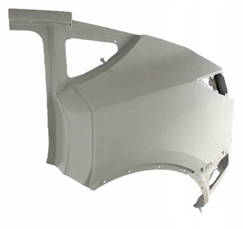 TESLA Y MODEL Y 2020-2025 Tylny lewy błotnik 1549230-SD-A 1511000-SD-A 3/5