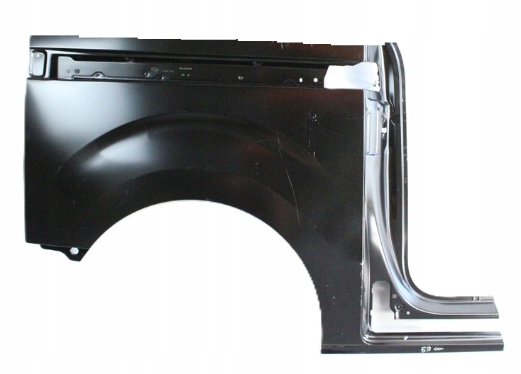 OPEL ZAFIRA LIFE E L2 K0 2019-2025 tylny prawy błotnik 1685065580 1/4