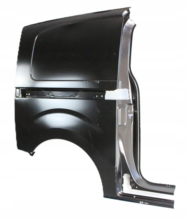 PEUGEOT EXPERT E-EXPERT 3 L2 16- tylny prawy błotnik 1685065480 1613589980 2/6