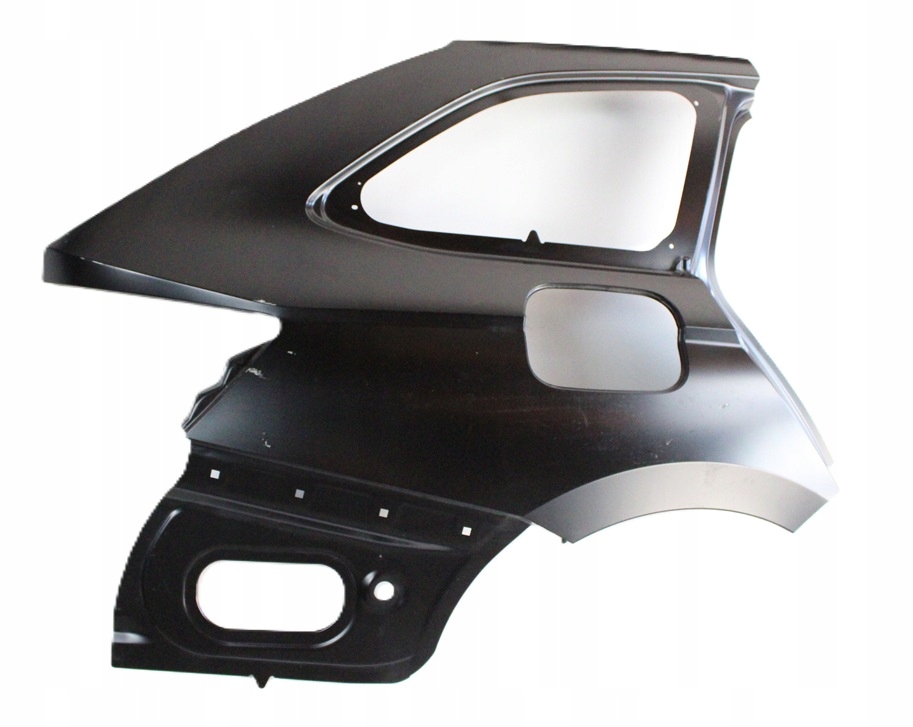 SKODA OCTAVIA 4 IV 5E7 KOMBI 2019- Tylny prawy błotnik 5E7809606 5E7809602C 3/3