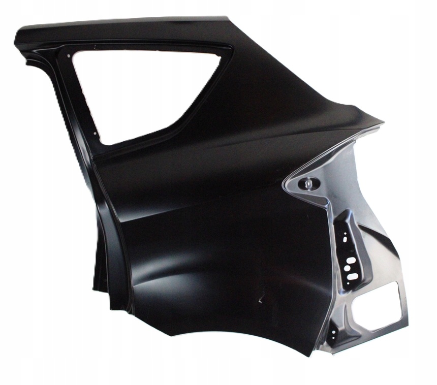 FORD C-MAX 2 II CMAX MK2 2010-2019 Tylny lewy błotnik 1687346 1/6