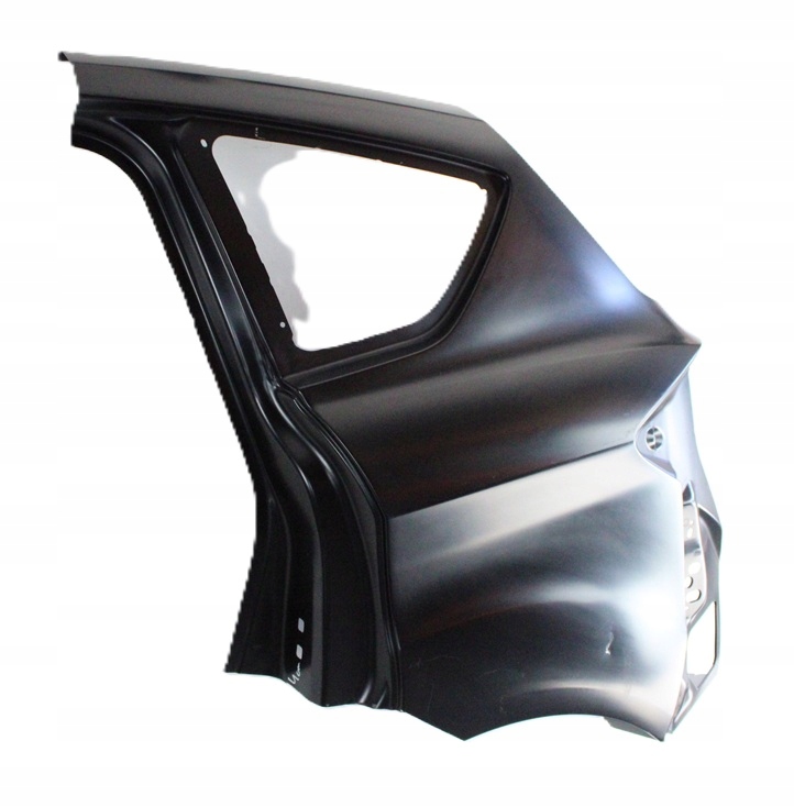 FORD C-MAX 2 II CMAX MK2 2010-2019 Tylny lewy błotnik 1687346 2/6