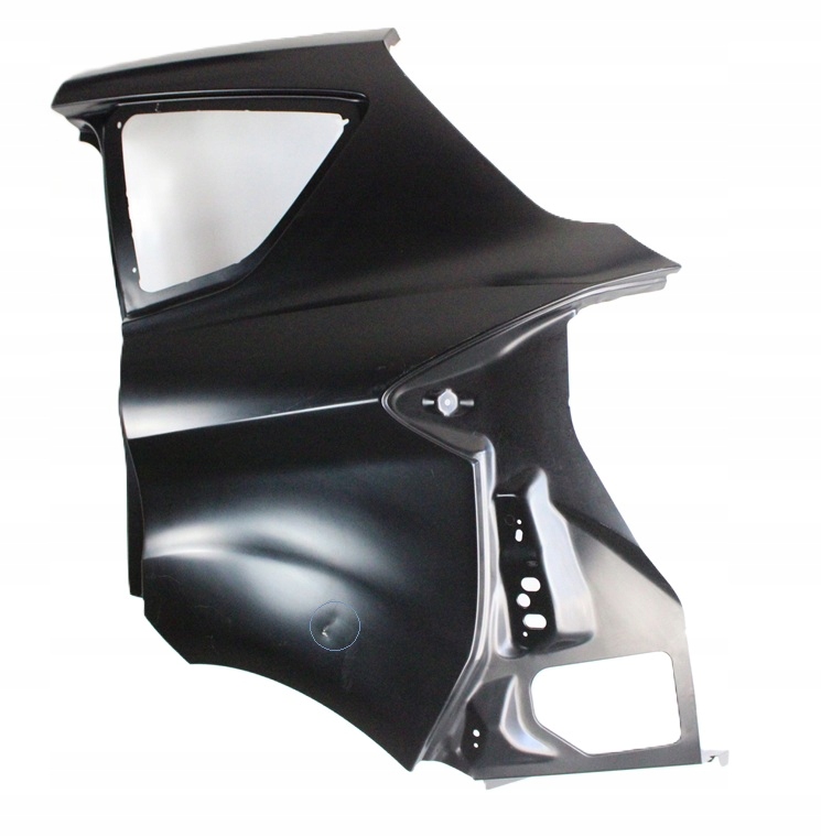 FORD C-MAX 2 II CMAX MK2 2010-2019 Tylny lewy błotnik 1687346 3/6