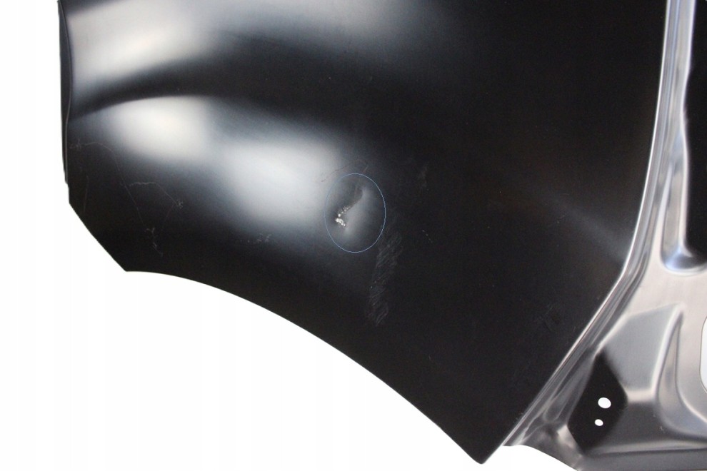 FORD C-MAX 2 II CMAX MK2 2010-2019 Tylny lewy błotnik 1687346 4/6