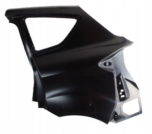 FORD C-MAX 2 II CMAX MK2 2010-2019 Tylny lewy błotnik 1687346