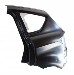 FORD C-MAX 2 II CMAX MK2 2010-2019 Tylny lewy błotnik 1687346 2/6 MINIATURA