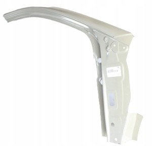 HYUNDAI I20 3 III BC3 2020-2025 słupek szybowy dachowy prawy 71122Q0000 2/3 MINIATURA